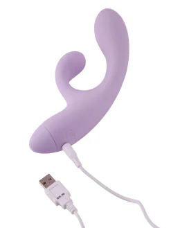 My Viv Waterproof Curved Rabbit Vibrator
