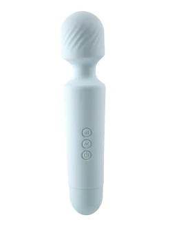 My Viv Waterproof Silicone Vibrating Massage Wand