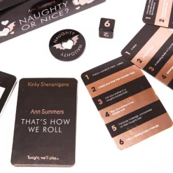 Naughty Or Nice Couples Game