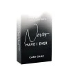 Never Have I Ever Hen Party Sexy Card Game - Pack of 55