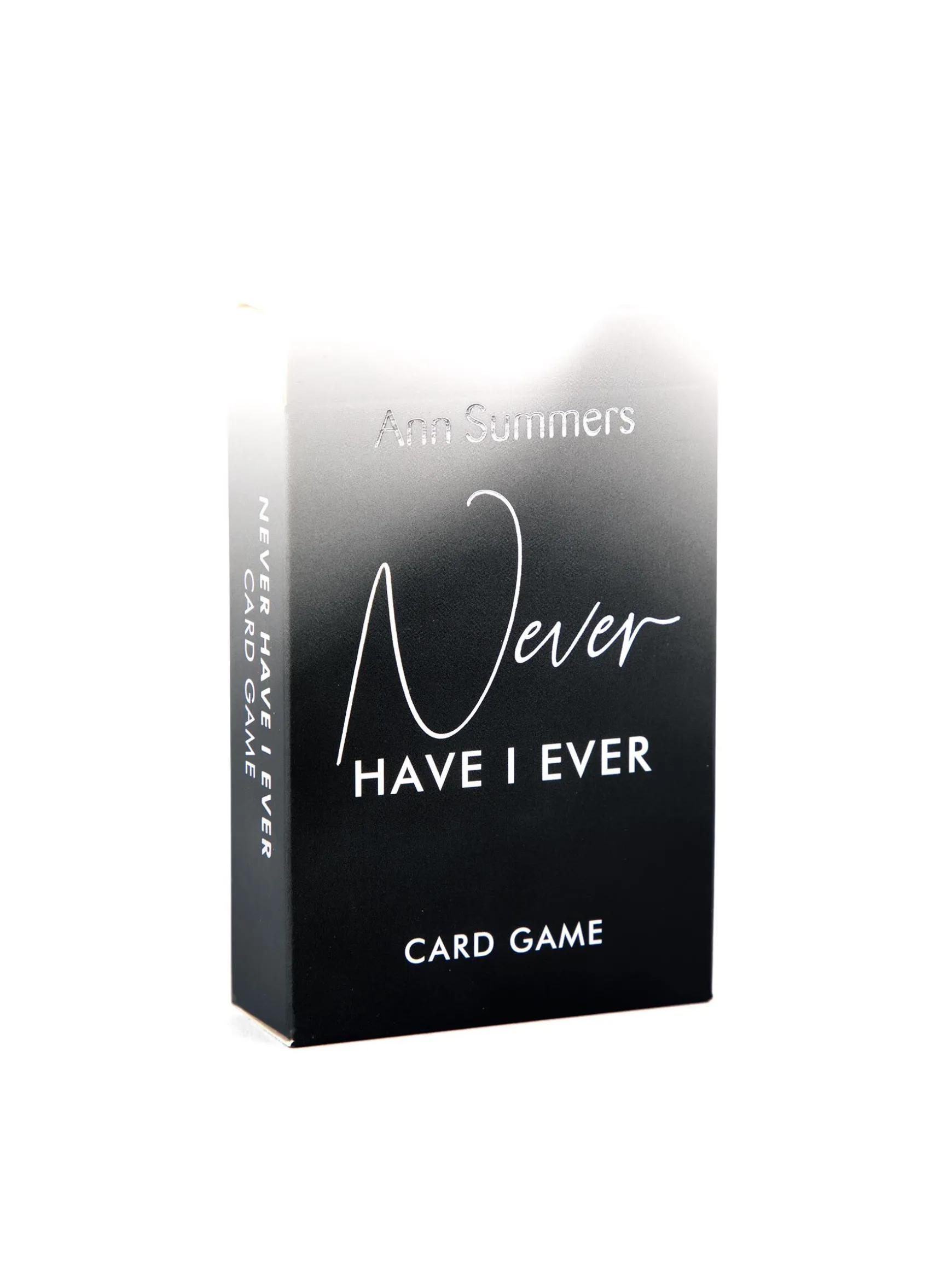 Never Have I Ever Hen Party Sexy Card Game - Pack of 55