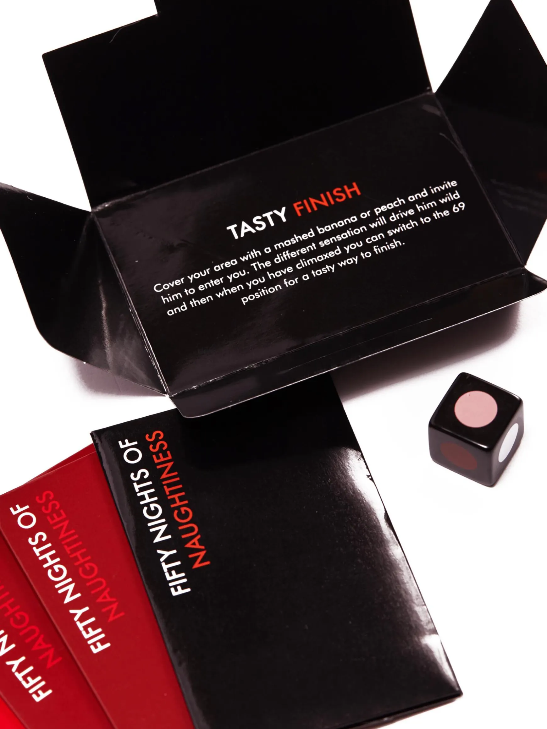 50 Nights of Naughtiness