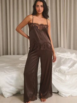 Olivia Trouser - Brown