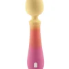 Ombre Silicone Vibrating Wand
