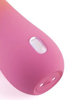 Ombre Silicone Vibrating Wand