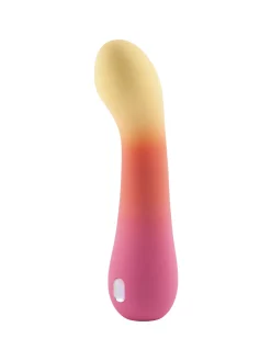 Ombre Waterproof Silicone G-Spot Vibrator