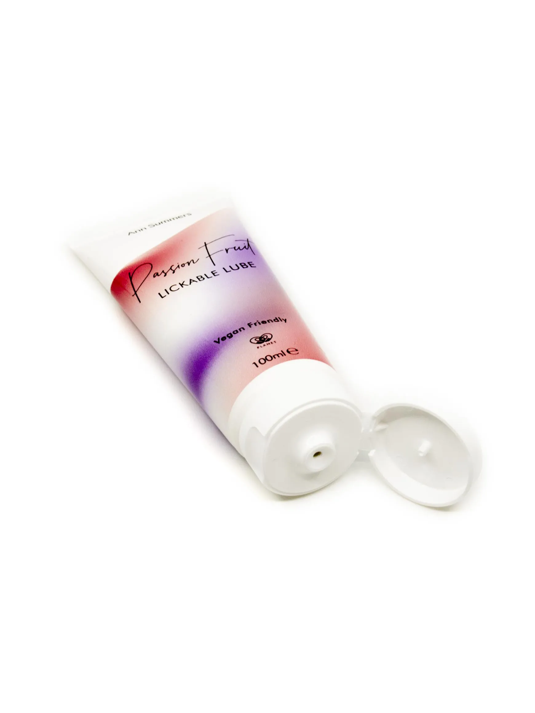 Passionfruit Flavoured Lickable Lubricant 100ml