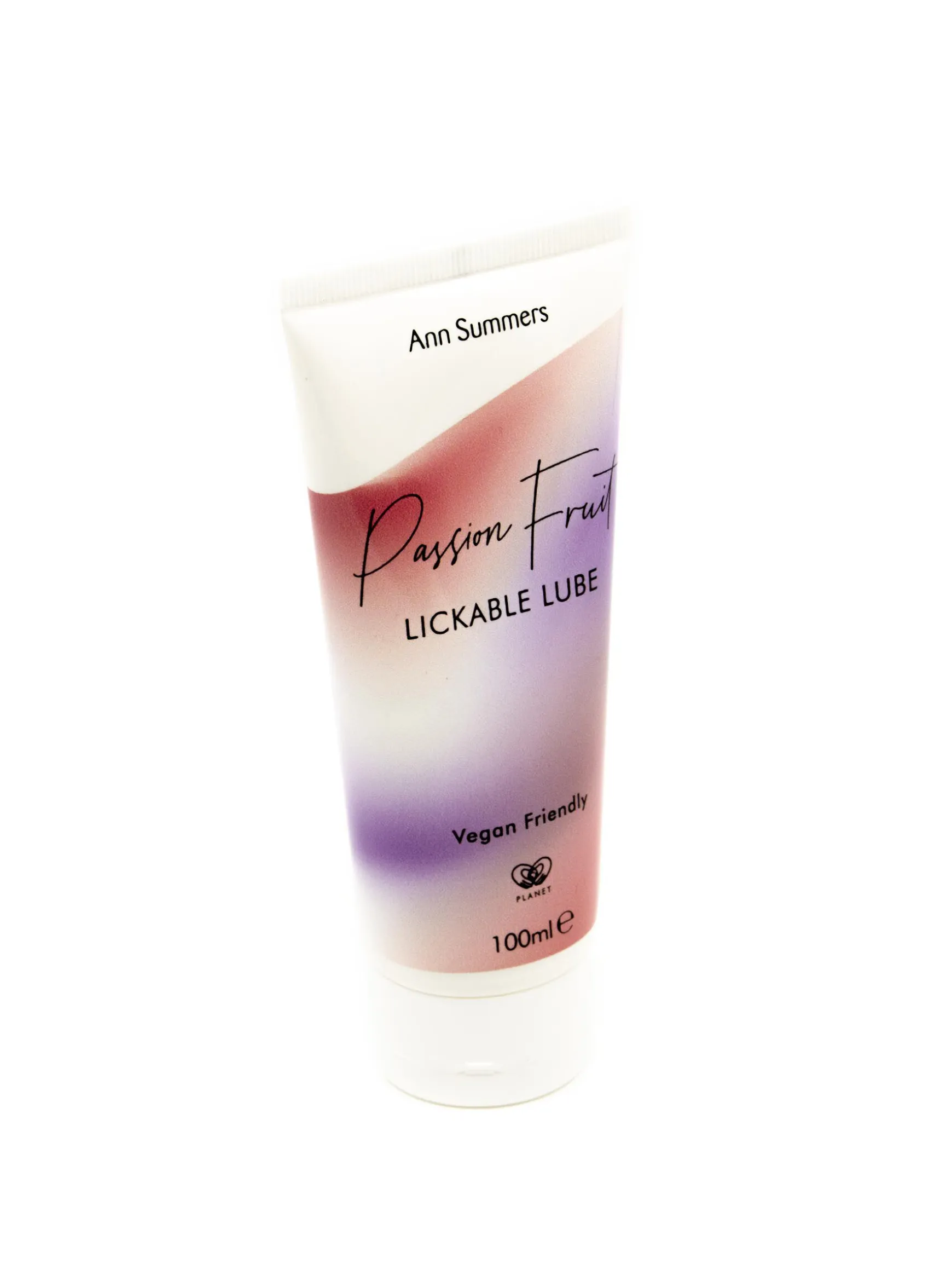 Passionfruit Flavoured Lickable Lubricant 100ml