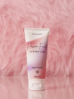 Passionfruit Flavoured Lickable Lubricant 100ml