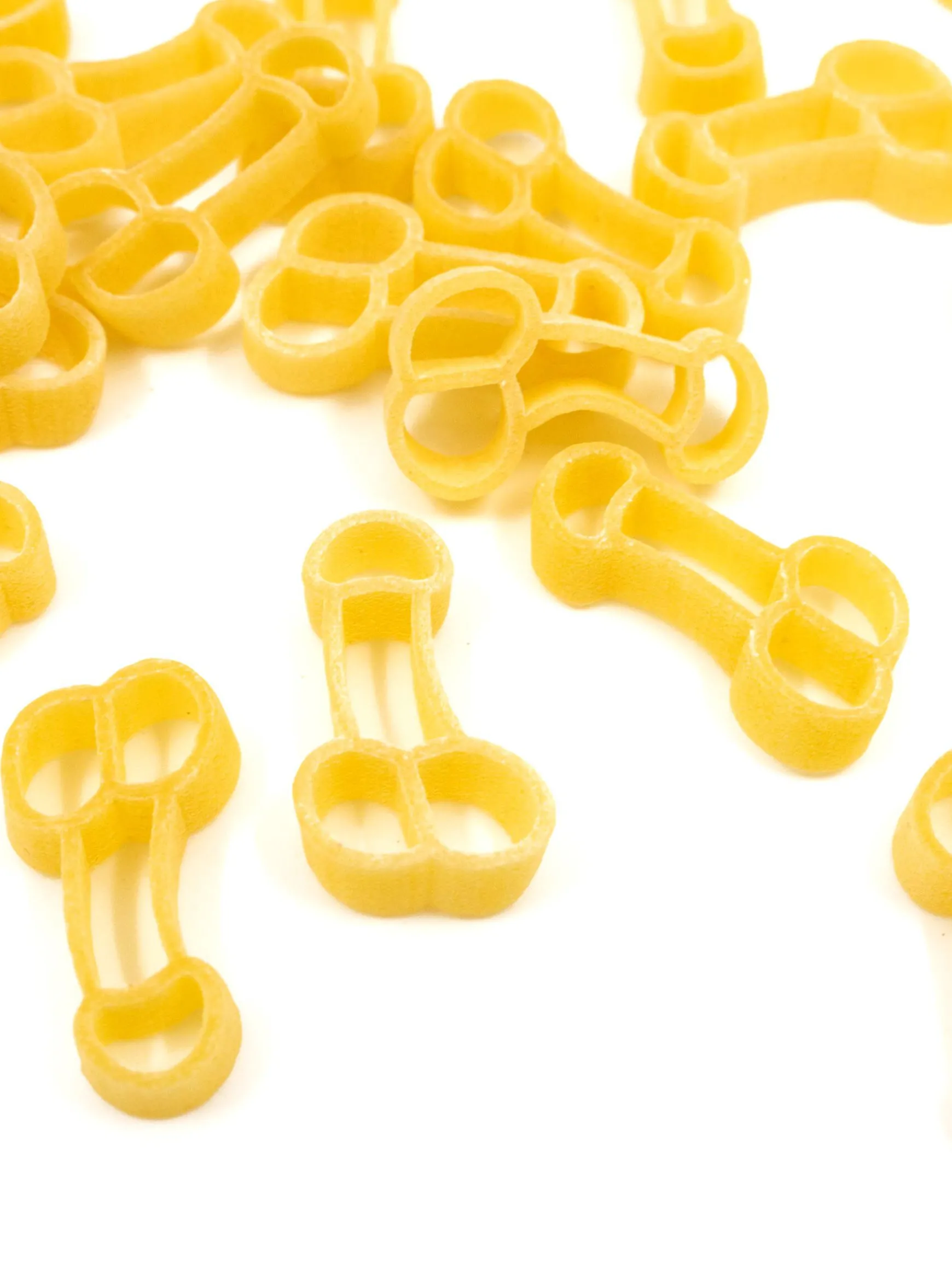 Penis Pasta Rude Edible Novelty Gift - 200g