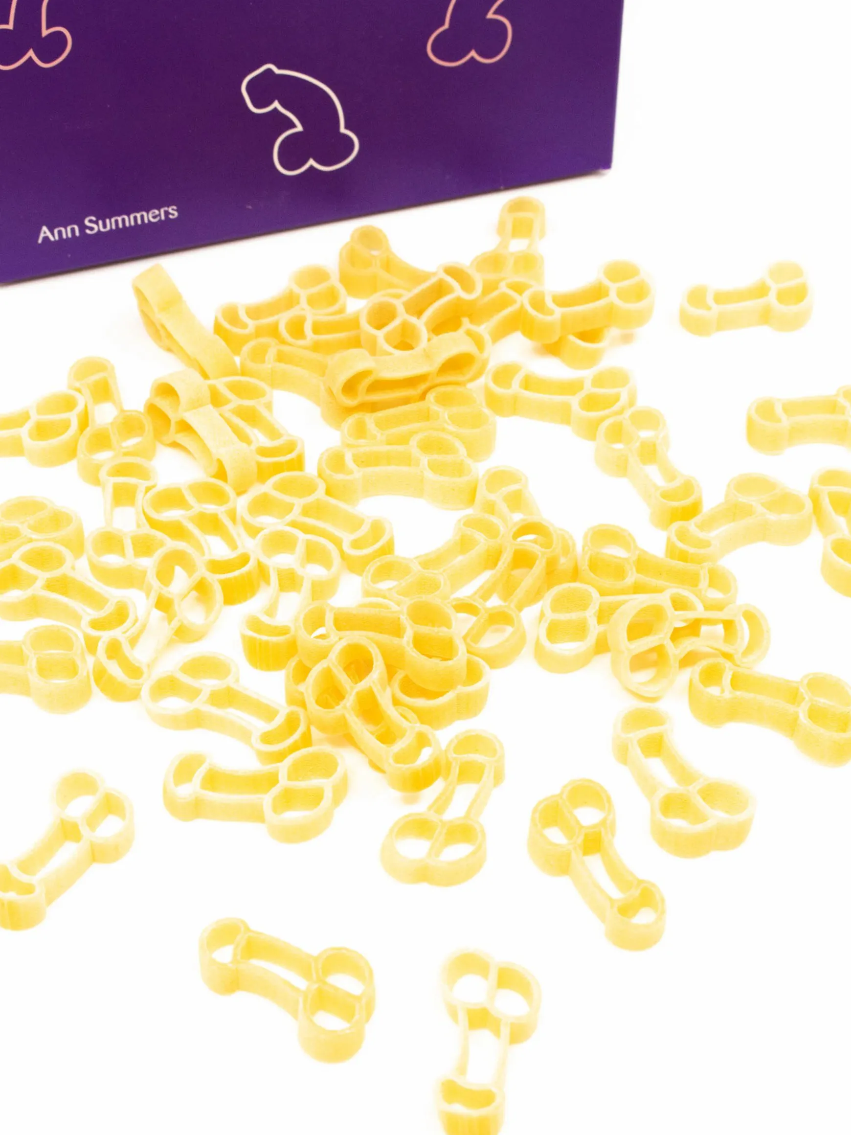 Penis Pasta Rude Edible Novelty Gift - 200g