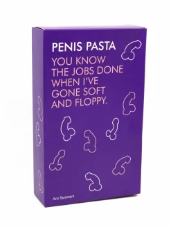Penis Pasta Rude Edible Novelty Gift - 200g