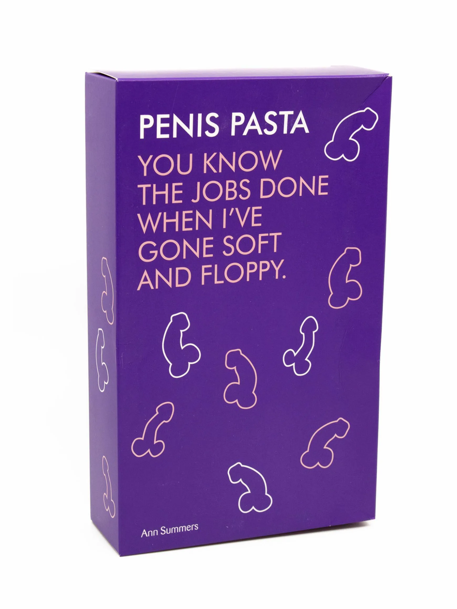 Penis Pasta Rude Edible Novelty Gift - 200g