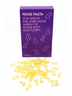Penis Pasta Rude Edible Novelty Gift - 200g
