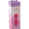 Petite Quiet Vibrating Wand Massager