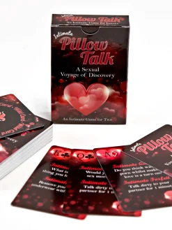 Pillow Talk Card Game