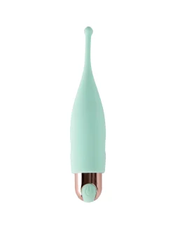 Pin Point Waterproof Clitoral Vibrator