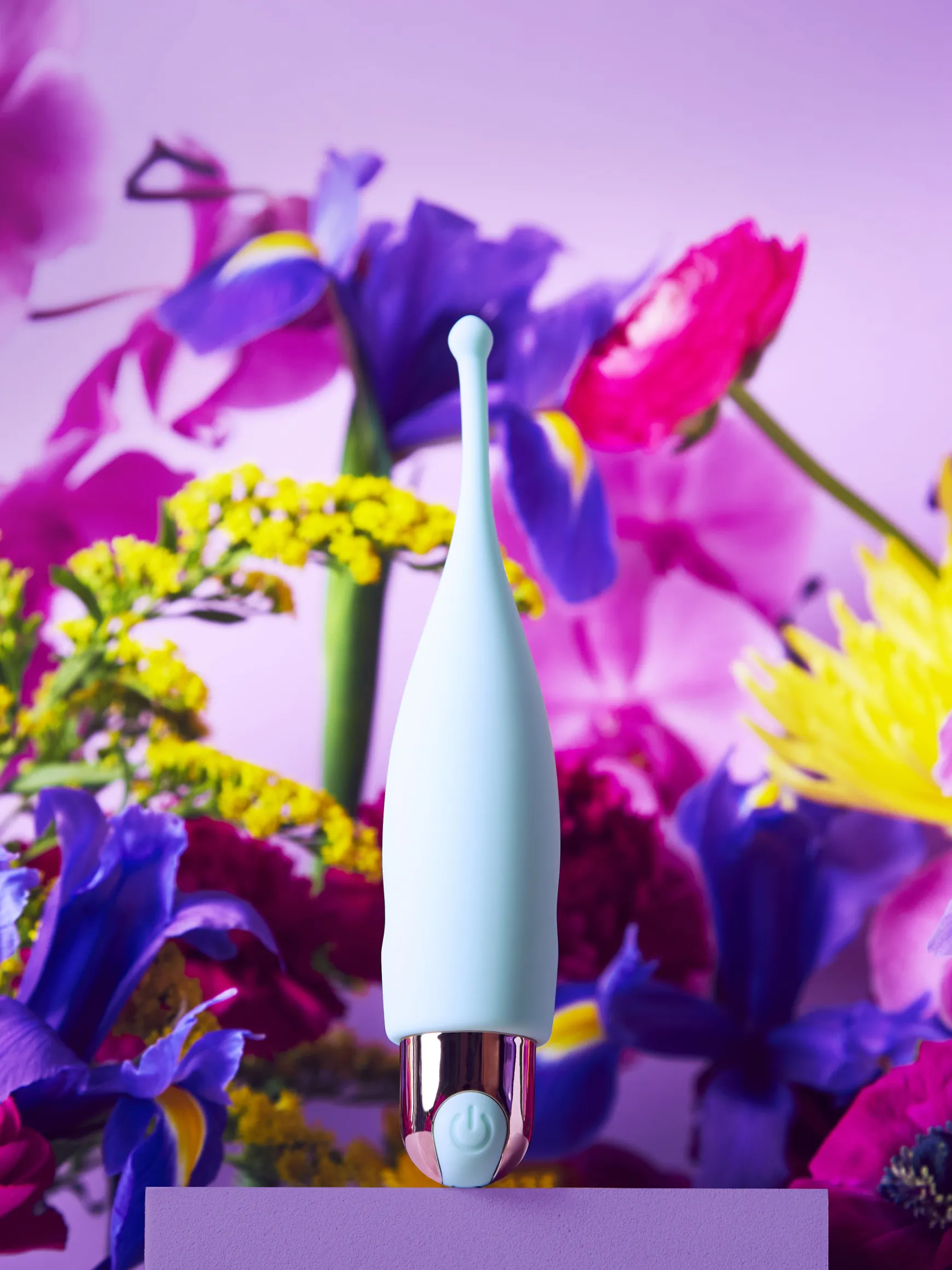 Pin Point Waterproof Clitoral Vibrator