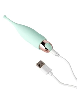 Pin Point Waterproof Clitoral Vibrator