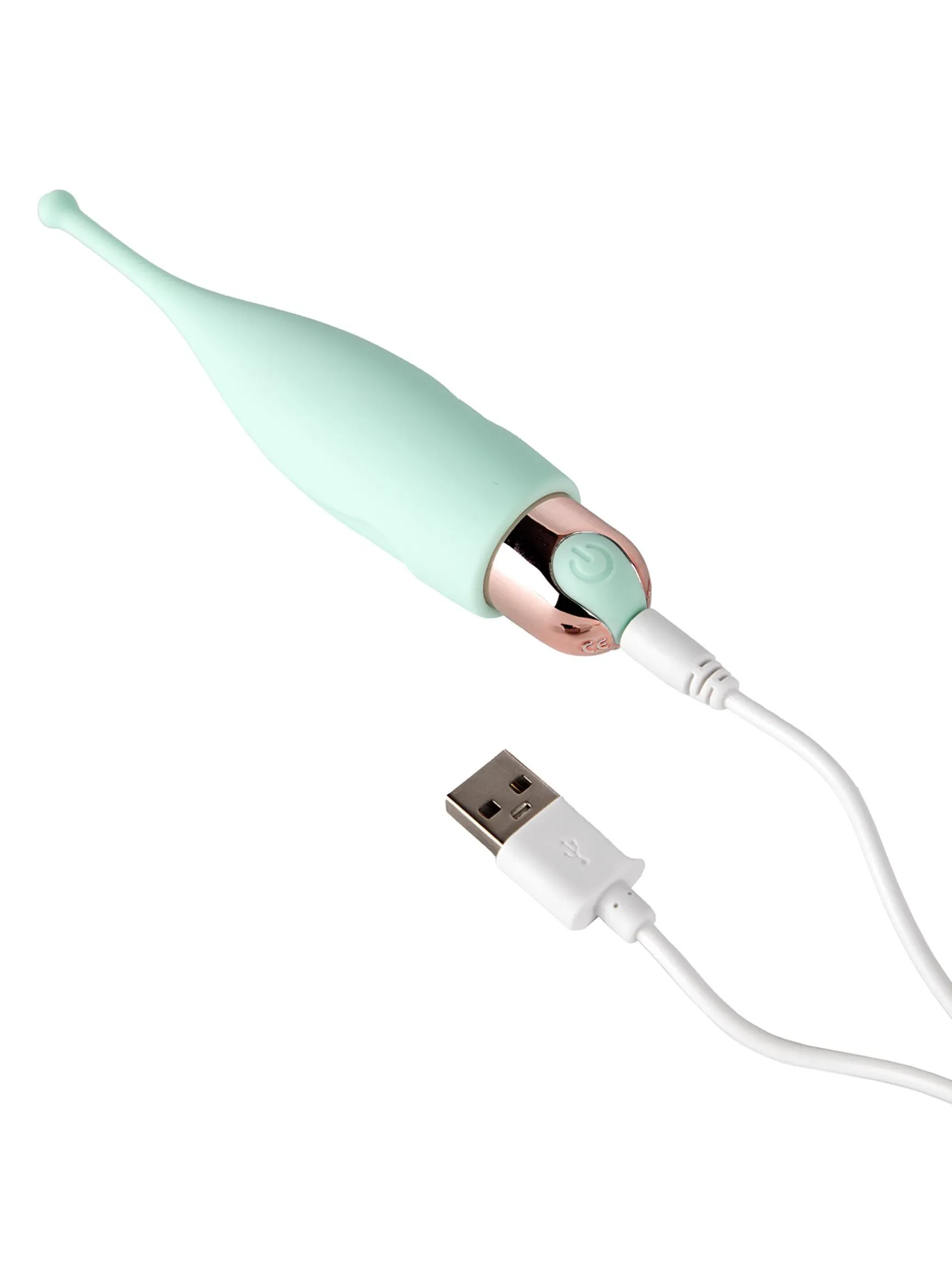 Pin Point Waterproof Clitoral Vibrator