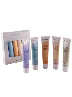 Pleasure Variety Lubricant Set 30ml - Pack of 5