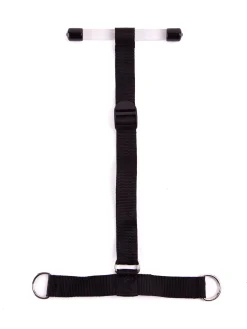 Positioned for Pleasure 6 Piece Bondage Restraint Set