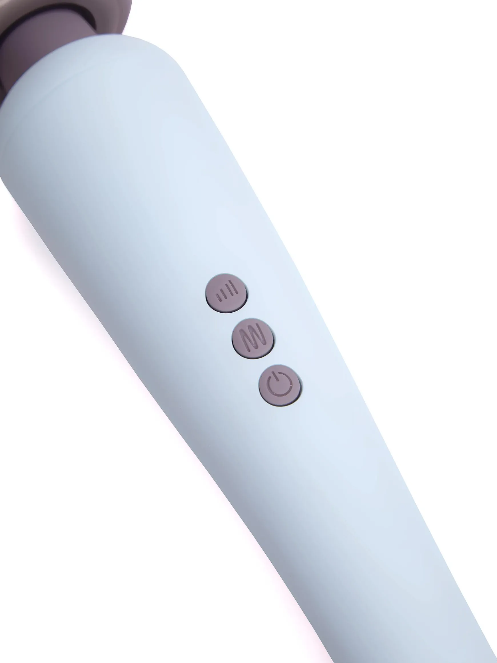 Power Massage Wand Vibrator Set with 3 Interchangeable Attachments