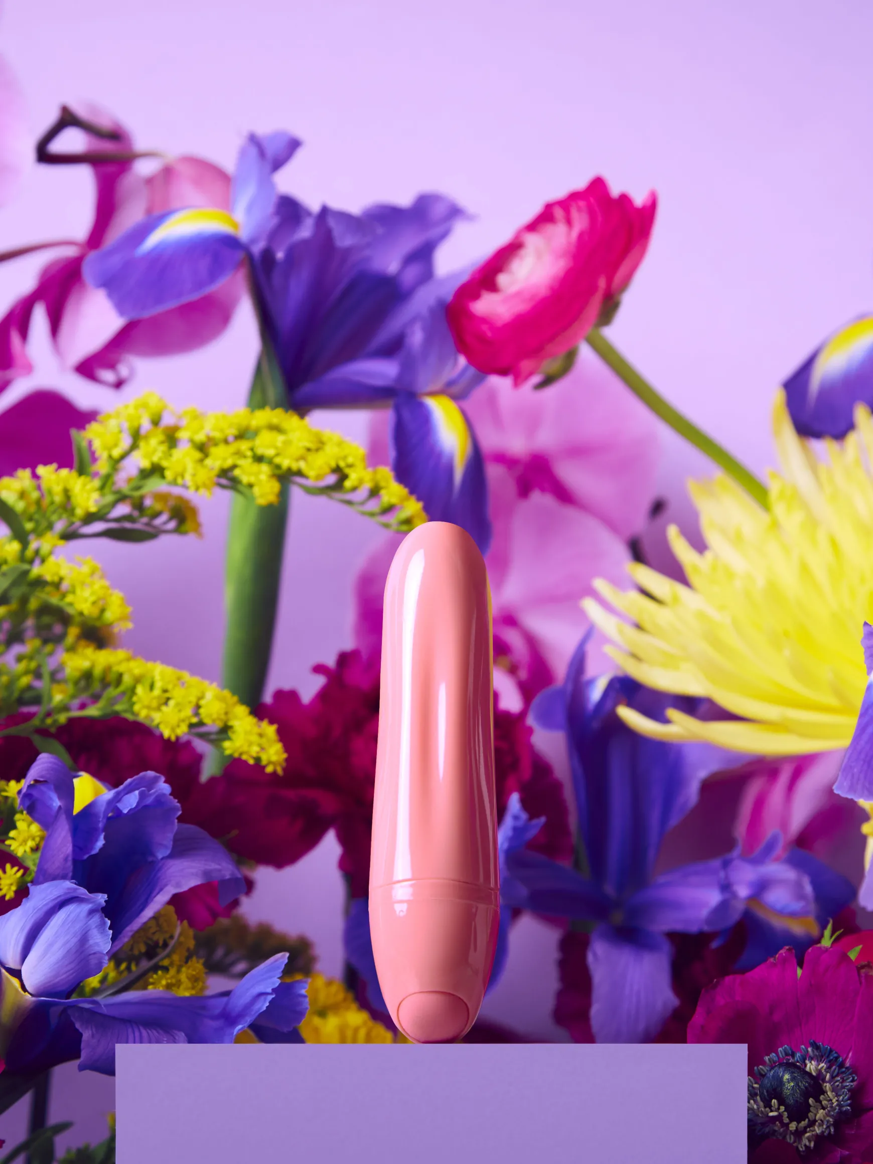 Quantum Waterproof Bullet Vibrator