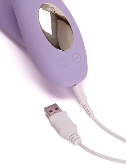 Rampant Rabbit Curved Sleek G-Spot Vibrator