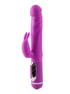 Rampant Rabbit Rotating Silicone Vibrator