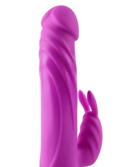 Rampant Rabbit Rotating Silicone Vibrator