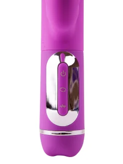 Rampant Rabbit Rotating Silicone Vibrator