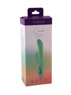 Rampant Rabbit Slim Waterproof Silicone Vibrator