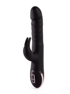 Rampant Rabbit Thrusting G-Spot Vibrator