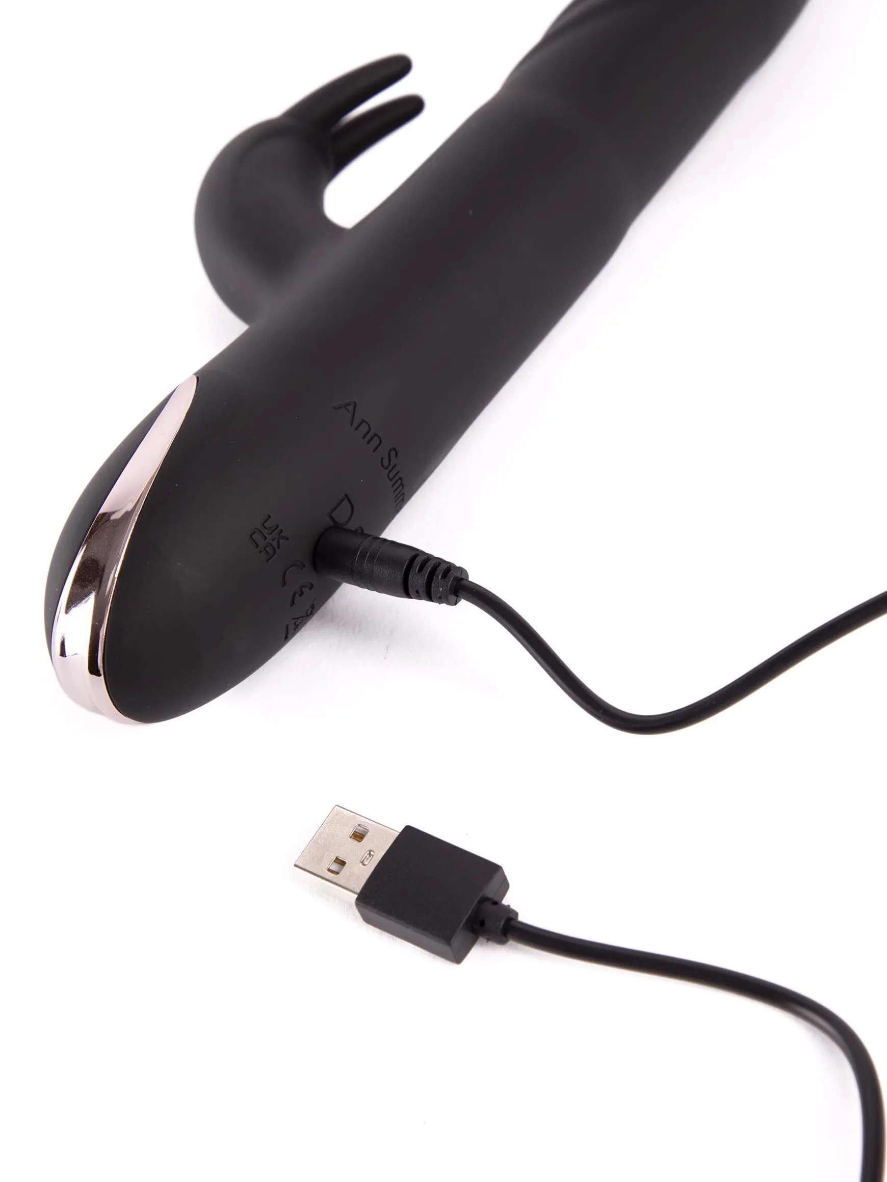 Rampant Rabbit Thrusting G-Spot Vibrator