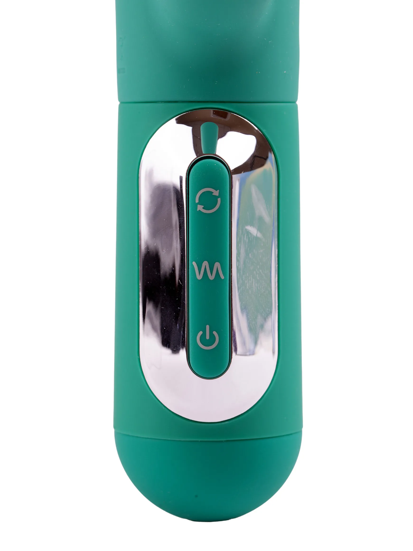 Rampant Rabbit Thrusting G-Spot Vibrator