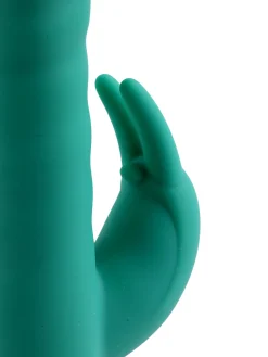 Rampant Rabbit Thrusting G-Spot Vibrator
