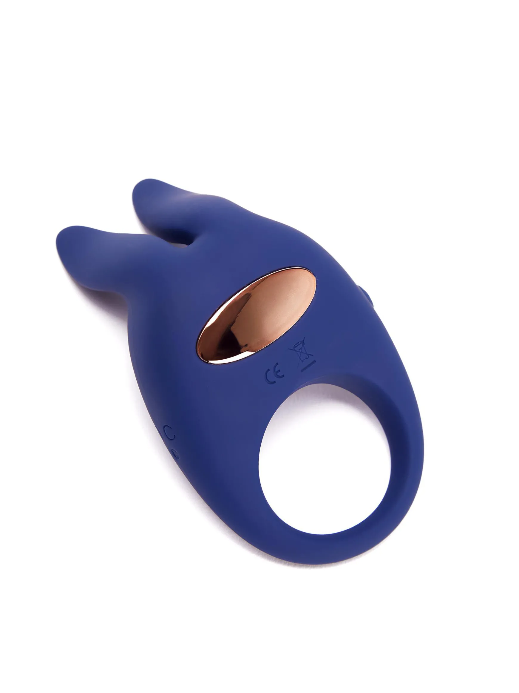 Rampant Rabbit Vibrating Silicone Cock Ring