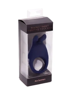 Rampant Rabbit Vibrating Silicone Cock Ring
