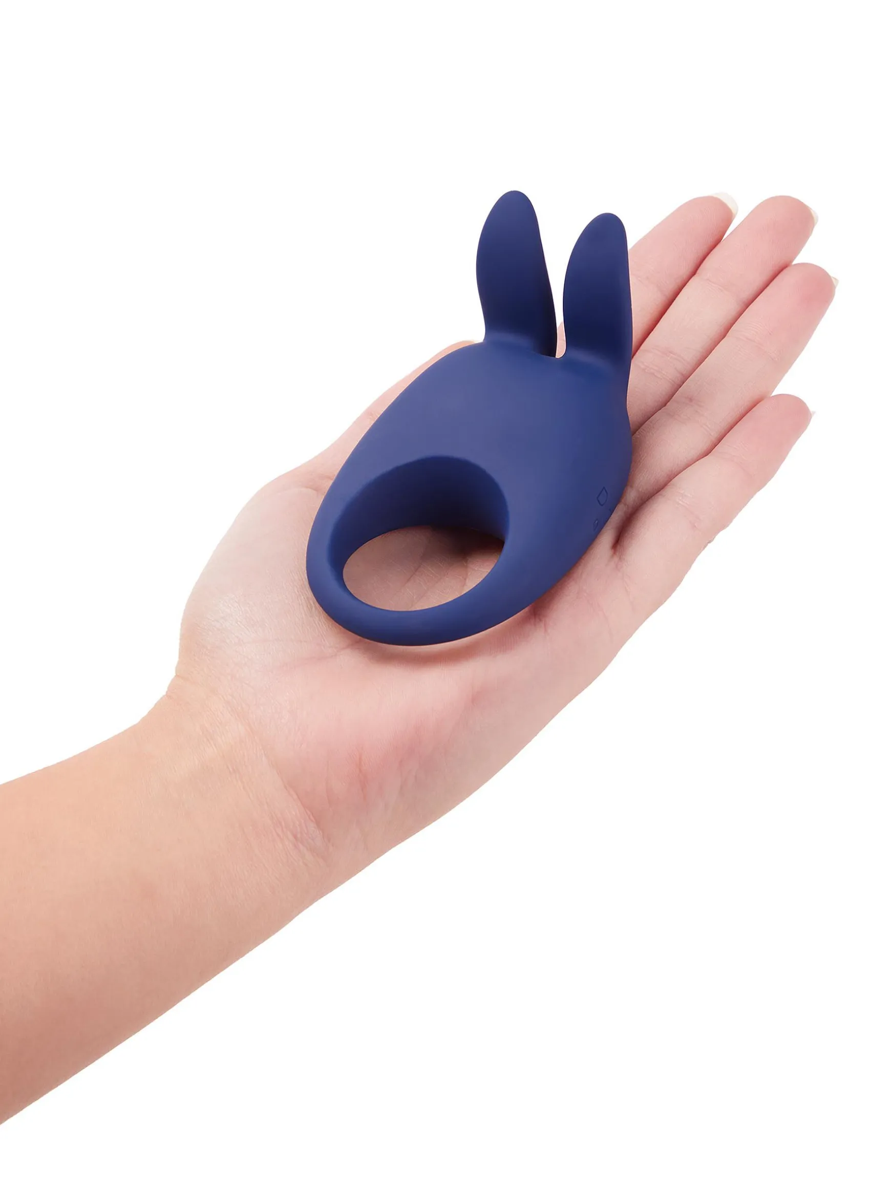 Rampant Rabbit Vibrating Silicone Cock Ring