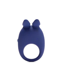 Rampant Rabbit Vibrating Silicone Cock Ring