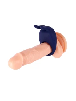 Rampant Rabbit Vibrating Silicone Cock Ring