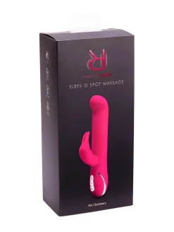 Rampant Rabbit Waterproof Stroking G-Spot Vibrator