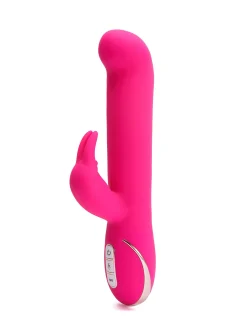 Rampant Rabbit Waterproof Stroking G-Spot Vibrator