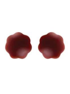 Reusable Silicone Flower Nipple Covers