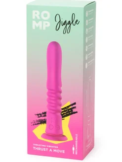 Romp Jiggle Thrusting Vibrator