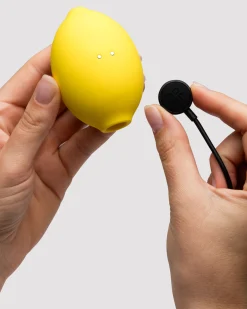 Romp Lemon Clitoral Stimulator