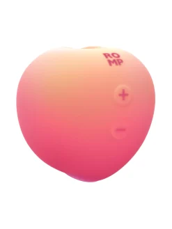 Romp Peach Clitoral Vibrator