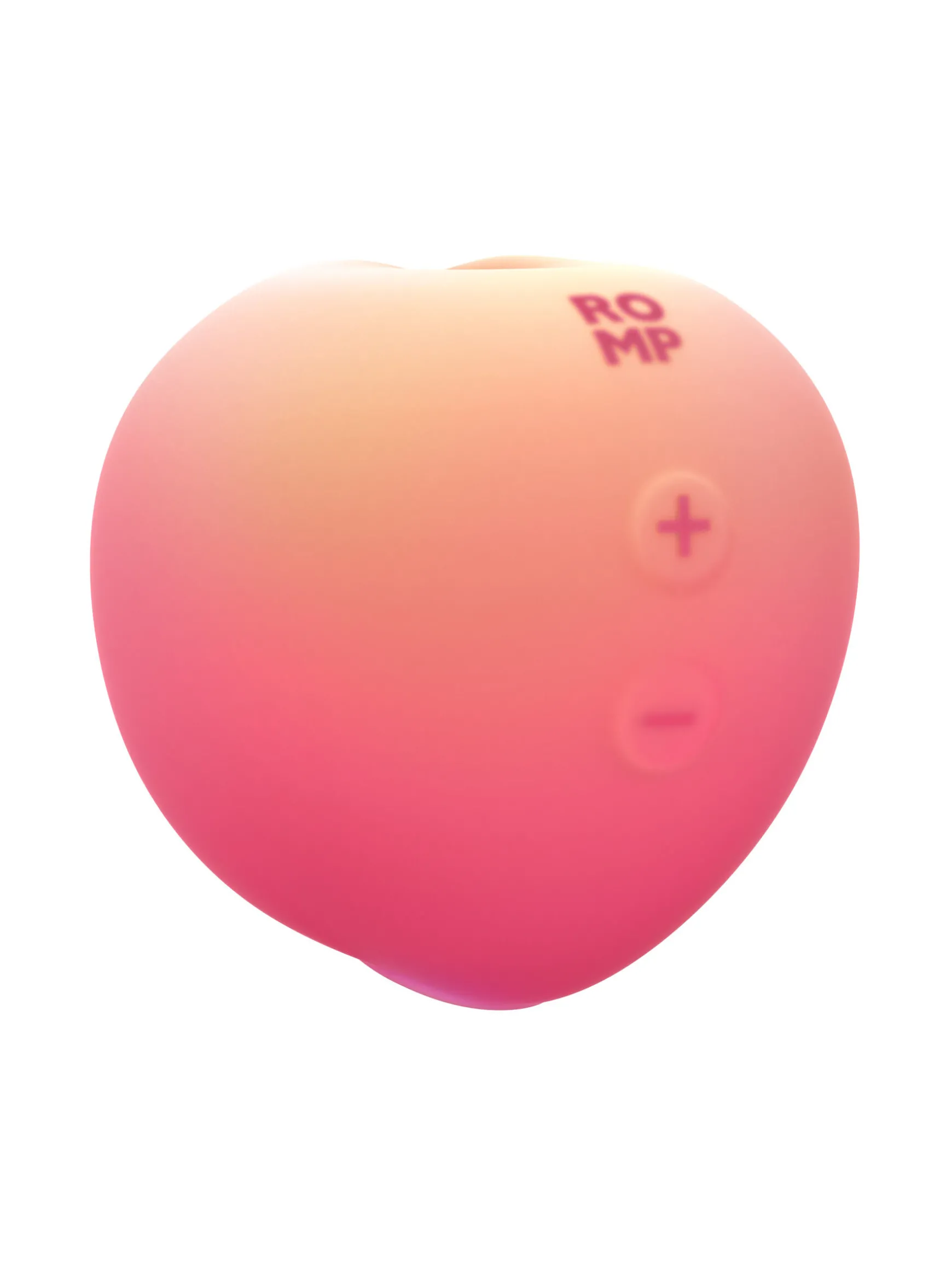 Romp Peach Clitoral Vibrator