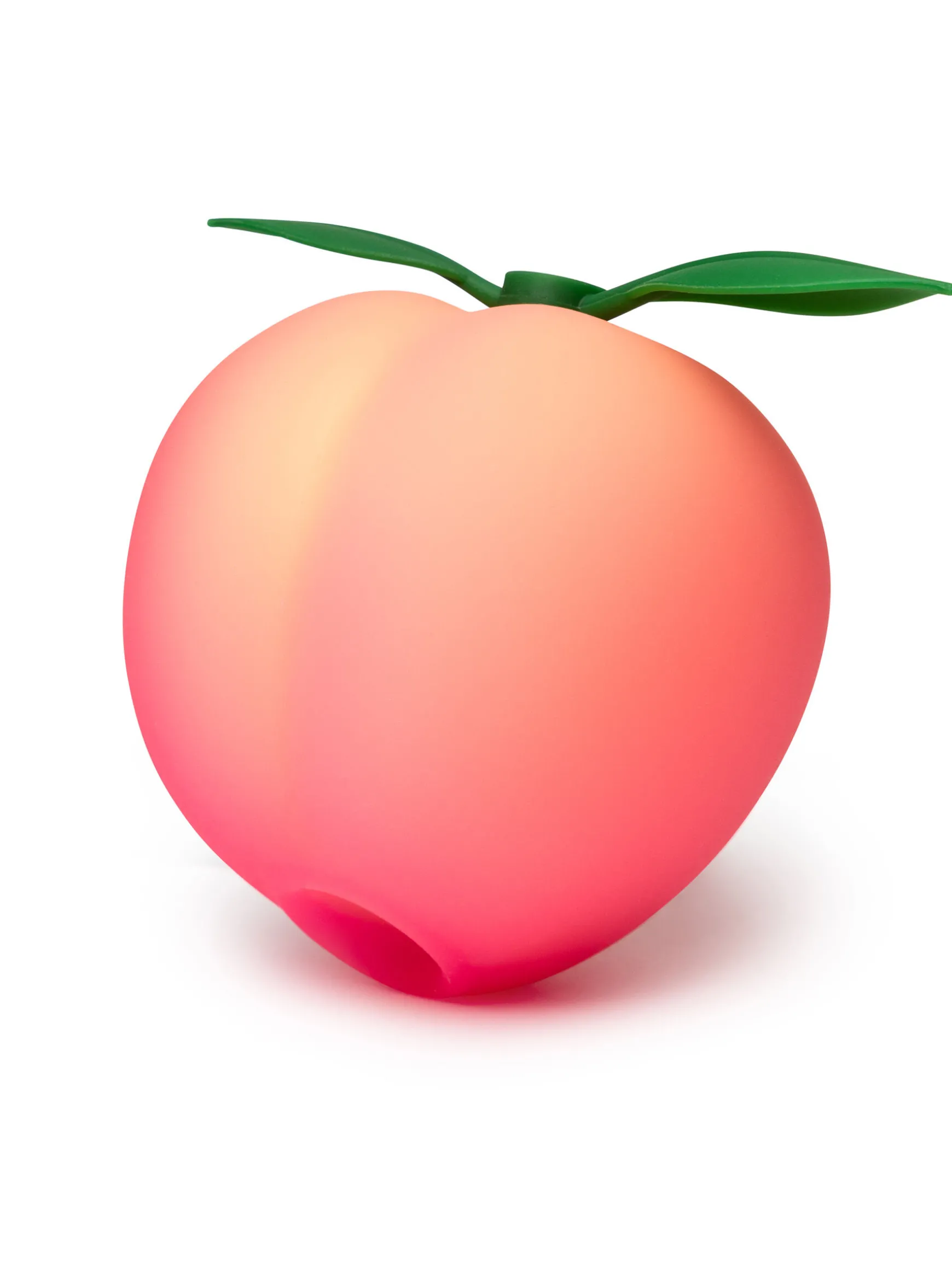 Romp Peach Clitoral Vibrator